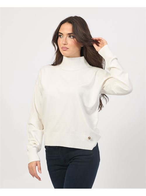 Yes Zee Soft Turtleneck Sweater YES ZEE | M050-RU000157